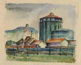 Carl Grossberg, Dürlach
