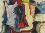 Max Kaus, Untitled (Stuhlstillleben)