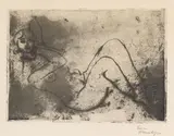 Figure by Henri Matisse, 1929, Etching on chamois-coloured wove paper, sold May 2017