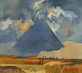 Heinrich Nauen, Felder bei Laer