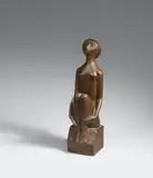 Emy Roeder, In der Sonne, 1956, Bronze