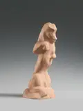 Franz Wilhelm Seiwert, Sich im Schmerz aufbäumendes Pferd