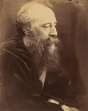 Julia Margaret Cameron, George Frederic Watts