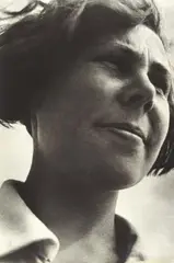Alexander Rodtschenko, The Student, 1932, Gelatin silver print, printed later