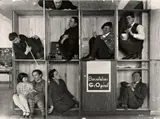 Karl Straub, Bauhaus I. Bauhaus II, 1921-33, 2 portfolios containing 10 gelatin silver prints each, printed 1984. From