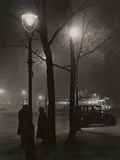 Untitled (Frankfurt) by Dr. Paul Wolff & Alfred Tritschler, c. 1933, Vintage ferrotyped gelatin silver print, sold May 2017