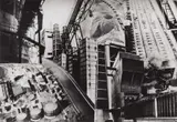 Anton Stankowski, Gaswerk Zürich