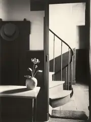 Chez Mondrian, Paris by André Kertész, 1926, Gelatin silver print, printed 1980s by Yvon le Marlec, sold May 2017