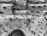 Ilse Bing, Champs de Mars, Paris