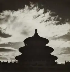Hedda Morrison, China, 1933-46, Portfolio containing 12 gelatin silver prints, printed before 1945. From