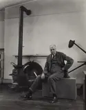 Berenice Abbott, Edward Hopper