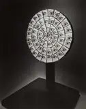 Berenice Abbott, Parabolic Mirror, Cambridge, Massachusetts