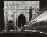 Peter Keetman, Untitled (Siegestor, Munich)