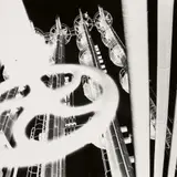 Ludwig Windstosser, Unwirkliche Industrie-Landschaft, 1963, Ferrotyped gelatin silver print on Agfa paper, printed later