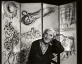 Yousuf Karsh, Marc Chagall