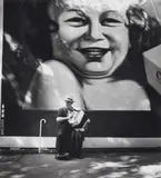 Ed van der Elsken, Paris, 1951, Gelatin silver print, printed later