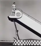 F.C. Gundlach, Jet Age, Gunnel Persson (for 'Brigitte')