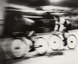 Hannes Kilian, 'Six Days' in München. 1. Radrennen nach dem Krieg