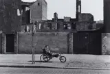 Will McBride, Kriegsversehrter, Berlin
