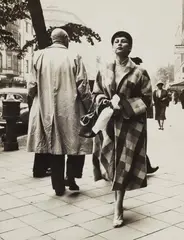 Untitled by Chargesheimer, 1960s, Vintage gelatin silver print on Agfa-Portriga paper, offered May 2017