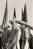 Arno Fischer, Ostberlin
