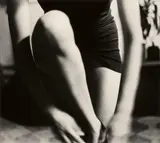 Machiel Botman, Jel, 1979, Gelatin silver print on Agfa paper