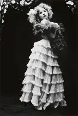 Irina Ionesco, Eva, c. 1972, Gelatin silver print