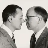Abe Frajndlich, Gilbert + George, New York City