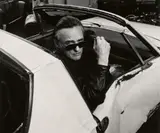 Abe Frajndlich, Dennis Hopper, Venice, California