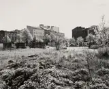 Michael Schmidt, Berlin, Kreuzberg, 1981, Gelatin silver print