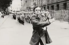 Gundula Schulze Eldowy, Der Führer, Berlin, 1987, Gelatin silver print, printed later