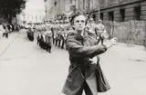 Gundula Schulze Eldowy, Der Führer, Berlin, 1987, Gelatin silver print, printed later