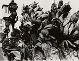 Daidō Moriyama, Untitled (Pont de Alexandre III, Paris)