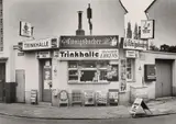 Tata Ronkholz, Köln, Umbachstr./Ecke Von-Quadt-Straße (from the series: Trinkhallen)