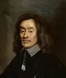 Cornelis Janson van Ceulen II, Portrait of a Man, Oil on panel