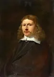 Karel Dujardin, Portrait of a Young Man