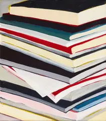 Katja Pfeiffer, Untitled, Oil on canvas