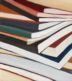 Katja Pfeiffer, Ohne Titel, 1999, Oil on canvas
