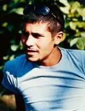 Beat Streuli, Untitled, 1999, Chromogenic print on plastic board