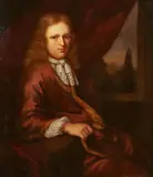 attributed to Arnold Boonen, Portrait of a Gentleman, Oil on canvas (relined)