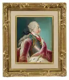German or Austrian School 18th century, Maximilian Franz of Habsburg, Archbishop and Elector of Cologne., Oil on canvas
