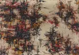 Jaroslav Serpan, Helzmol, 1953, Oil on canvas