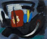 Gérard Ernest Schneider, Untitled