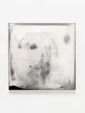 Erich Reusch, Untitled, 1976, Electrostatic sculpture: plexiglass and pigment