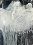 Herbert Brandl, Untitled, 1992, Oil on canvas