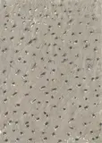 Günther Uecker, Untitled, 1992, Mixed media on card