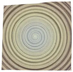 Rotation by Robert Rotar, 1969, Oil on canvas. Approx, offered Dec 2016