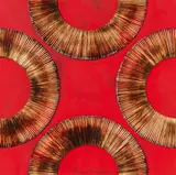 Bernard Aubertin, Dessin du Feu