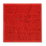 Bernard Aubertin, Tableau clous, 1970, nails, wood, paint
