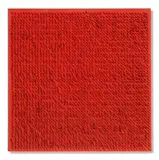Bernard Aubertin, Tableau clous, 1976, nails, wood, paint